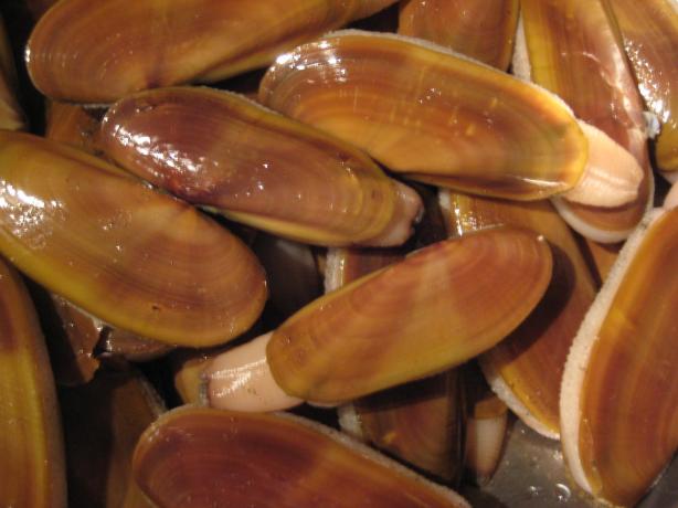 Seaside Oregon Manhattan Clam Chowder. Photo by Ethan Barrow