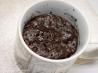 Microwave Chocolate Mug Brownie
