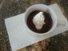 Microwave Chocolate Mug Brownie