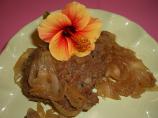 Polynesian Burgers