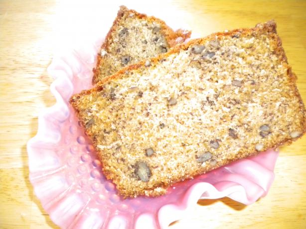 Your Nuts for Bananas, "banana Nut Bread". Photo by SweetSueAl