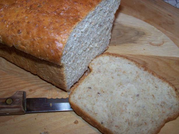 Mile High Multigrain Bread. Photo by wicked cook 46