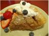 Crumbly Apple Pie
