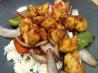 Honey-Ginger Chicken