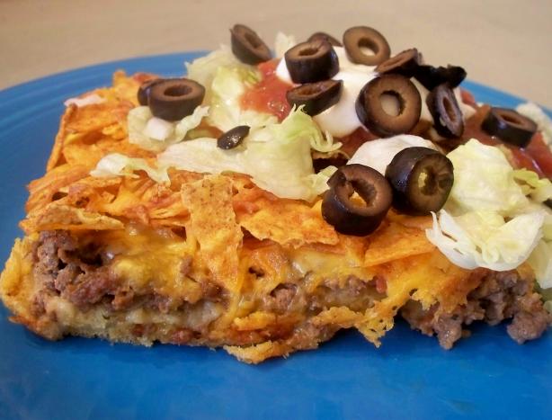 Taco Casserole. Photo by *Parsley*
