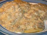 Sausage Gravy & Biscuits