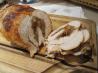 Roasted Turkey Roulade ( Ina Garten , Barefoot Contessa). Recipe by ChefDLH