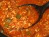 Stuffed Green Pepper Soup