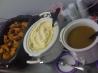 Basic Crock Pot Mashed Potatoes. Recipe by Foodie Friend
