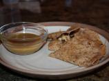 Alice Springs Chicken Quesadillas!