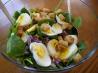 My Food Coach's Spinach Salad. Recipe by My Food Coach