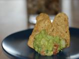 Yum! Garlic Guacamole (From Rachael Ray)