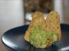 Yum! Garlic Guacamole (From Rachael Ray). Recipe by Katie Cooks