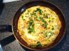 Leek and Sun-Dried Tomato Frittata