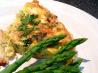 Leek and Sun-Dried Tomato Frittata