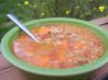 Nif's Crock Pot Beef Barley Soup. Recipe by Nif