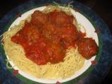 Easy Pleasing Meatballs