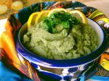 Cauliflower and Spinach Mash