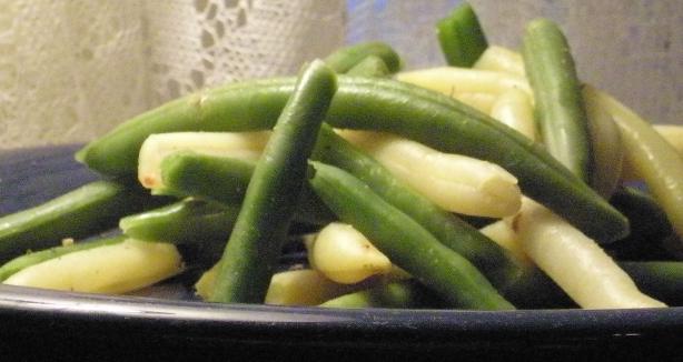 No More Plain Jane Green Beans. Photo by Mama's Kitchen (Hope)