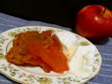 Apple Pie With Red Hots