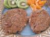 Veggie Burgers. Recipe by Denise in NH