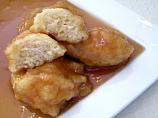 Maple Syrup Grandfathers (Sweet Dumplings)