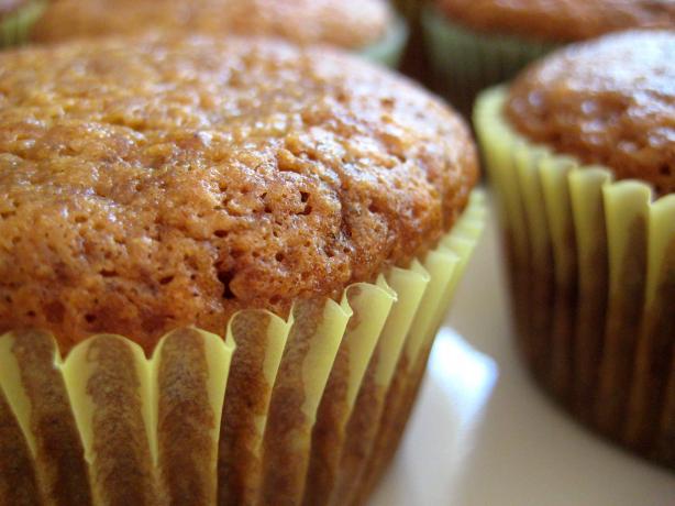 Bea's Banana Muffins. Photo by gailanng