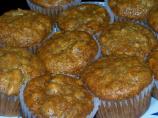 Bea's Banana Muffins. Photo by gertc96