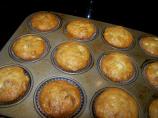 Bea's Banana Muffins. Photo by gertc96