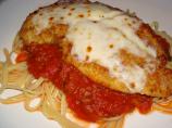 Chicken Parmesan