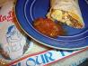 My Sausage Breakfast Burritos