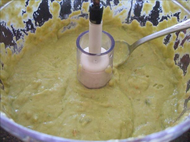 Ninfa's Green Sauce. Photo by Grimm's Restaurant Tales