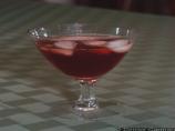 Super Simple Cranberry Tea