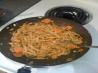 Super Yummy Vegetarian Pad Thai. Recipe by ZephandJubi'sMom