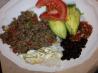 Carne Picada (Spicy Ground Beef). Photo by jrusk