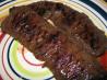 Marinated Grilled Skirt Steak
