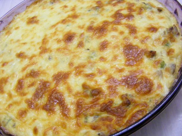 Sausage-And-Pepper Frittata. Photo by Sara 76