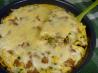 Sausage-And-Pepper Frittata