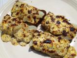 Pear and Mustard Rarebit