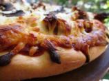 World's Best Pizza Crust