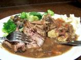 Herbed Italian Pot Roast