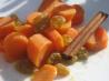 Apple Pie Carrots