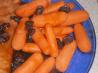 Apple Pie Carrots