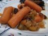 Apple Pie Carrots