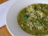 Low Fat Broccoli Bisque