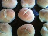 Kaiser Rolls - Bread Machine