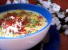 Baked Potato Soup. Recipe by Lainey6605