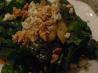 Spinach-Pear Salad. Recipe by Dancer^