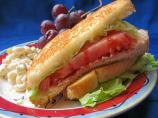 Lazy Day BLT Sandwich