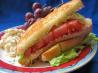 Lazy Day BLT Sandwich. Recipe by Thebowlerchef